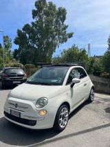 Fiat 500 1.3 MTJ EURO4 TETTUCCIO APRIB NUOVA INT - Fiat 500: Nuova
