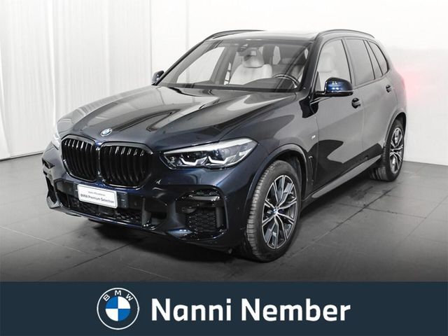 BMW X5 30 d Mild Hybrid 48V Msport xDrive Steptr