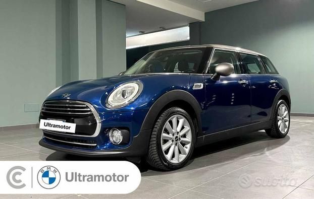 MINI Mini Cooper D Clubman 2.0 Cooper D Business Auto