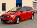 Volkswagen Touran Highline BMT/Start-Stopp - Volkswagen Touran: Leder
