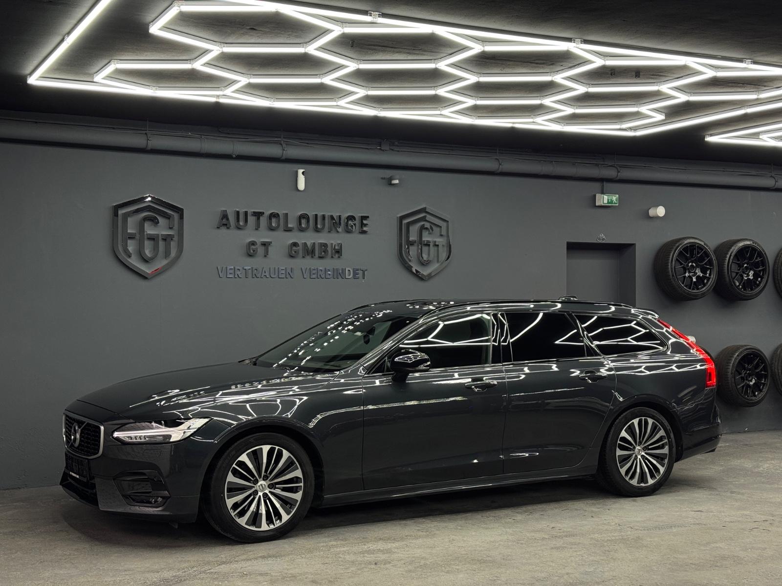 Volvo V90 Kombi R Design/ACC/PANO/HARMAN/CARPLAY/GARAN