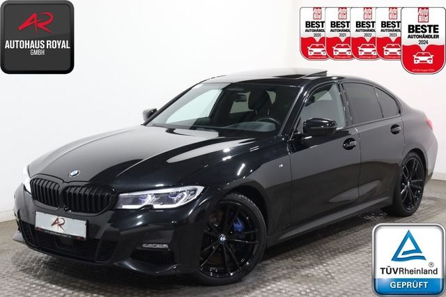 BMW 330 d SAG M SPORT HEADUP,LASER,ACC,MEMORY,19ZOLL