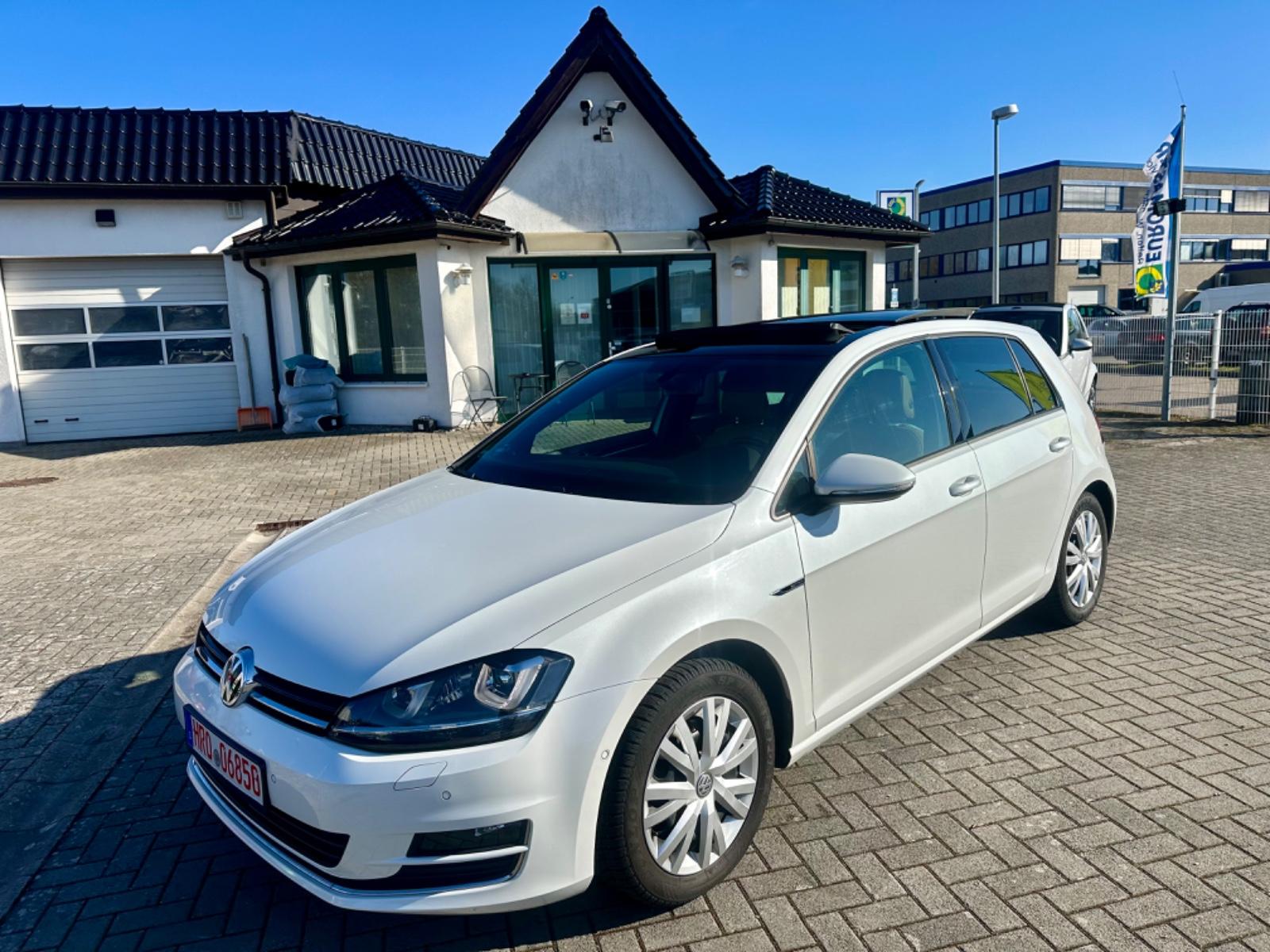 Volkswagen Golf VII Lim. Edition BMT