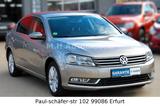 Volkswagen Passat Lim. Comfortline BlueMotion*Automatik* - VW Passat Gebrauchtwagen in Erfurt