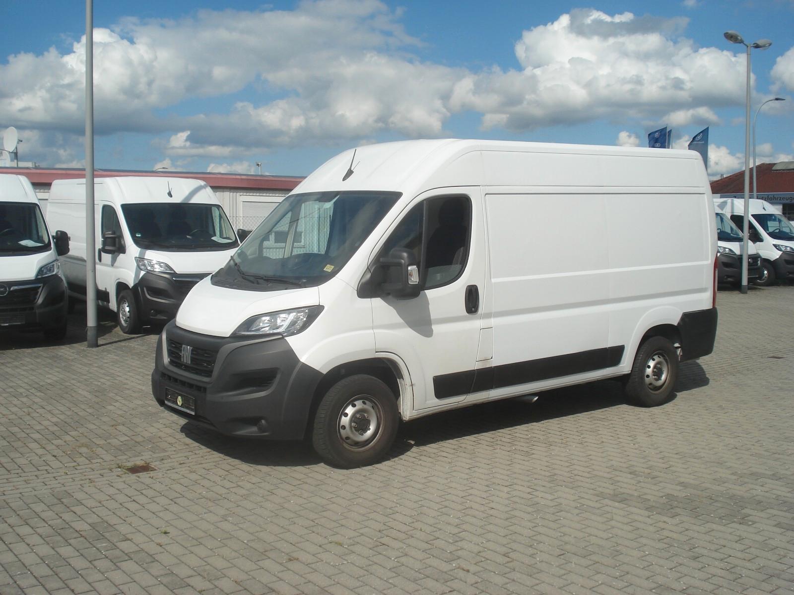 Fiat Ducato Hochr.-Kasten 33 120 L2H2 35960Km Klima
