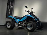 Kawasaki KFX 400 | 3.Hand | LeoVince SLIP-ON - KAWASAKI QUAD KFX
