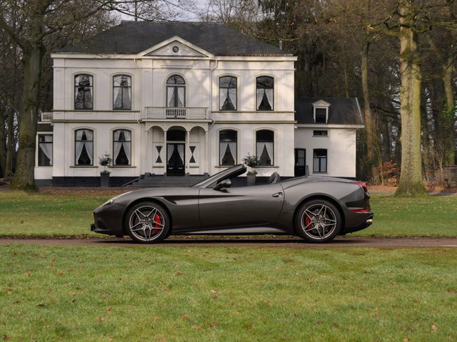 Ferrari California 3.9 T HELE | Top Zustand