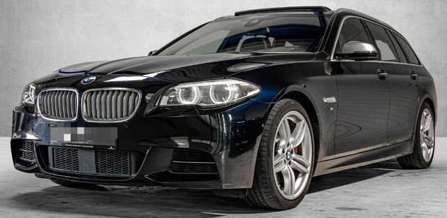 BMW M550-XDRIVE-MOTORSCHADEN-HK-FAST VOLL