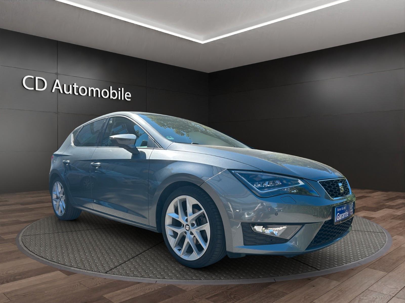 Seat Leon FR/TÜV & Service Neu