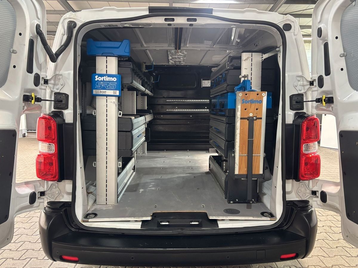 Fahrzeugabbildung Opel Vivaro 2.0D Edition L3 #2xSotimo#Klima#Kamera#Na