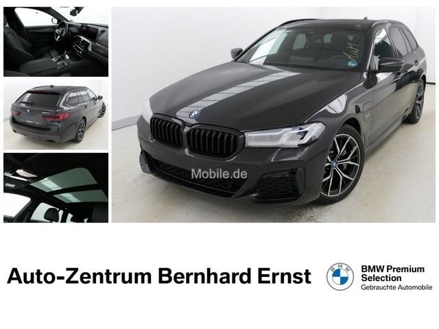 BMW 530e xDrive Touring MSportpaket Pano AHK Standh.