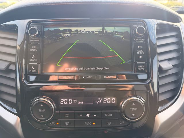 Fiat Fullback Double Cab LX