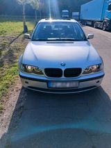 BMW Bmw E46 318i - BMW 318 aus 2001: 318i