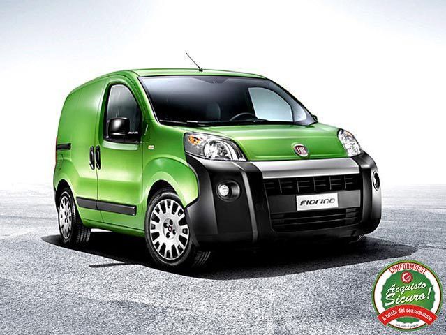 Fiat FIAT Fiorino 1.4 8V Furgone Natural Power