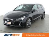 Hyundai i30 1.4 TGDI Premium Aut.*NAVI*LED*PDC*SHZ*LHZ* - Hyundai i30 mit Benzin-Antrieb: Schiebedach