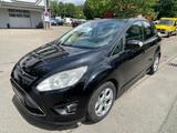 Ford C-Max 1.6*Trend/ALU/KLIMA/1.HAND/SCHECKHEFT/TÜV* - Ford C-Max in Stuttgart