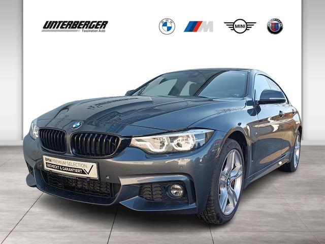 BMW 420i xDrive Gran Coupé M Sportpaket Head-Up LED