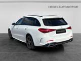 Mercedes-Benz C 220 d T AMG|NIGHT|DISTR|360°|TOTW|SHZ+LHZ|KEYL - Mercedes-Benz C 220: AMG
