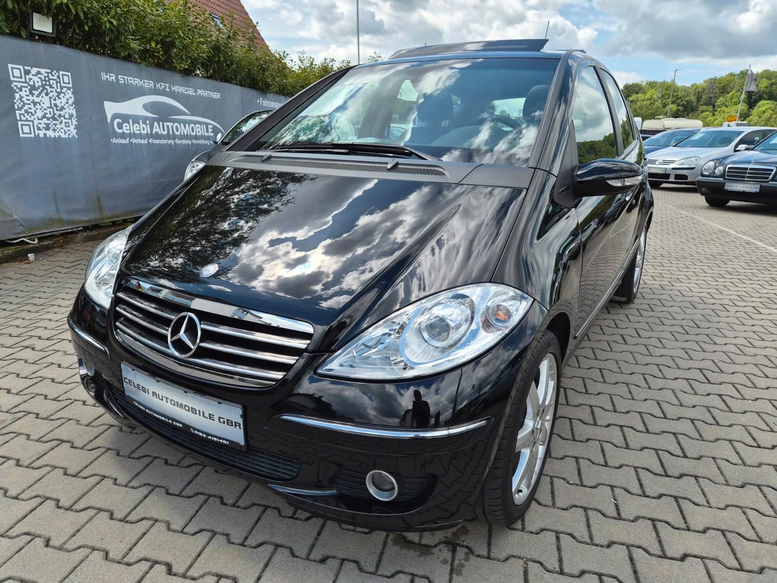 Mercedes-Benz A 200*CDI*AVANTGARDE*KLIMA*GLAßPANORAMADACH*SHZ*