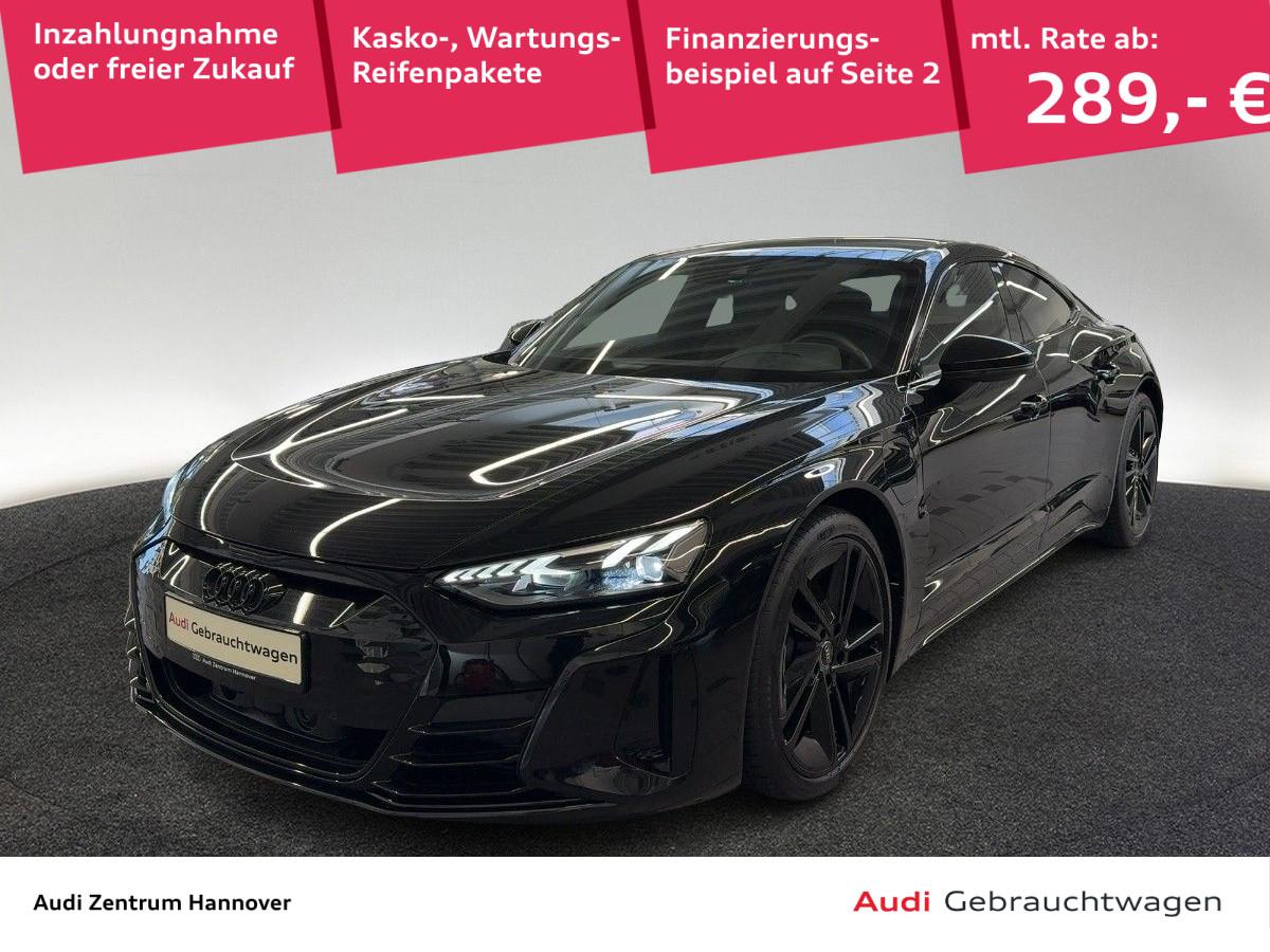 Audi e-tron GT quattro Matrix Standklima Pano Kamera