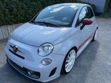 Abarth 500 ABARTH TURBO KLIMA XENON 73.000TKM TÜV NEU - Abarth 500 in Duisburg