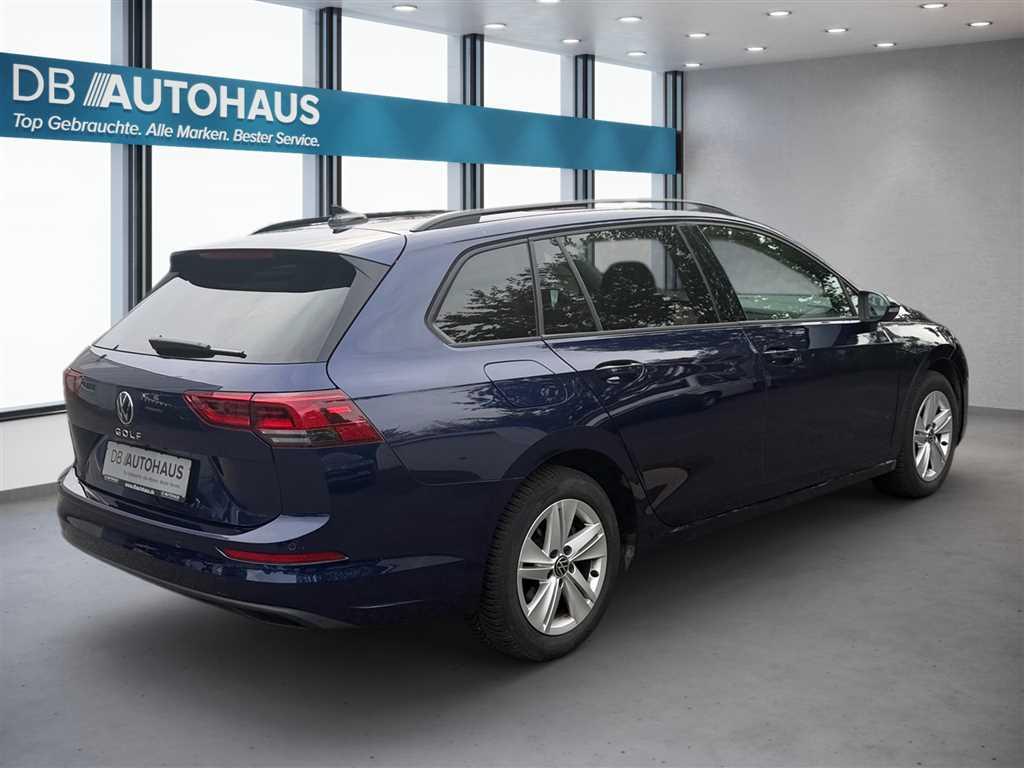 Volkswagen Golf Variant Life 2.0 TDI Winterpaket Standhz, миниатюра 4