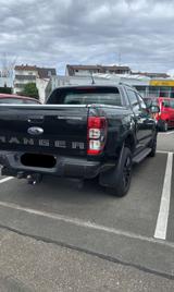 Ford Ranger - Ford Ranger in Mannheim