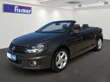 Volkswagen Eos 2.0 TDI CR Garantie Navi PDC Klima Sitzhzg P - Volkswagen Eos mit Diesel-Antrieb