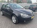 Volkswagen Golf V 1.6 Edition Shzg PDC Alu 1.Hand - Volkswagen Golf: Schwarz, Edition