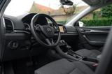Skoda Karoq 1.5 TSI DSG 150pk | Pano | ACC | AHK - Skoda: Grün