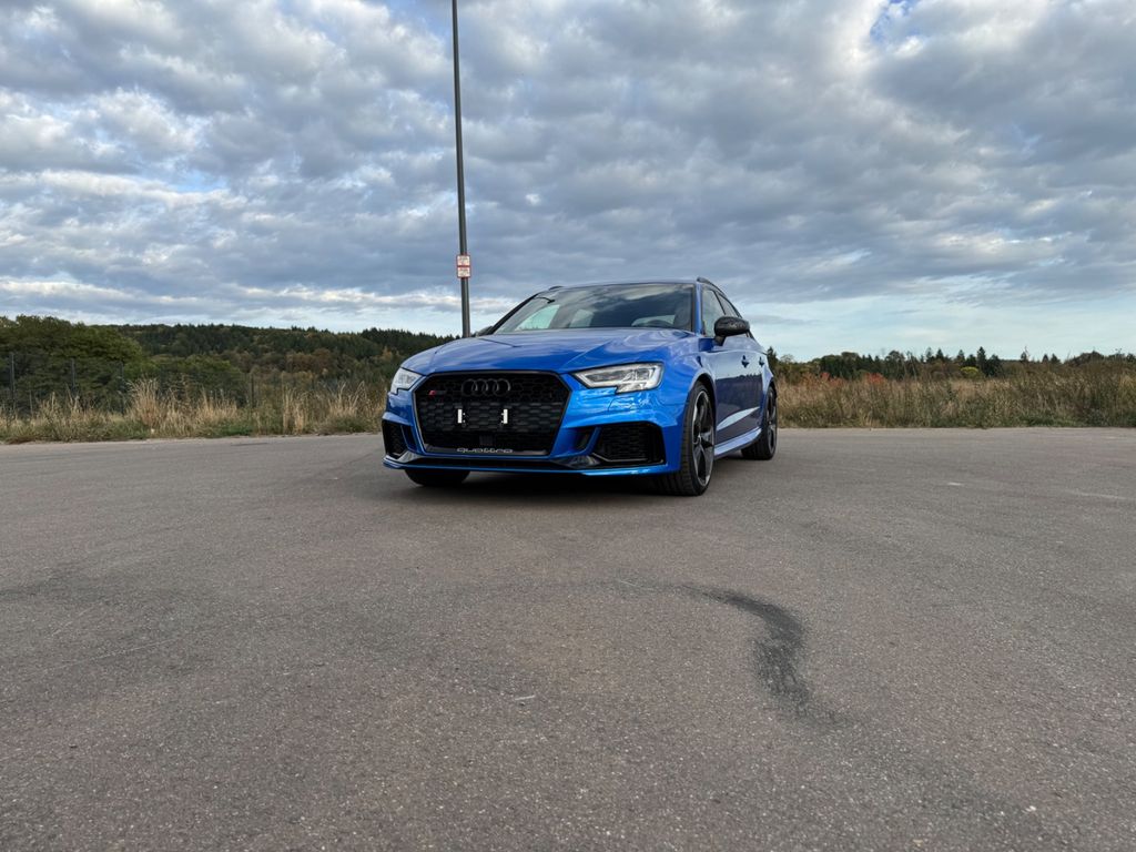 Image of Audi RS3