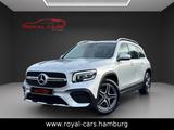 Mercedes-Benz GLB 220 d 4Matic AMG LINE NAVI*CAM*LED*SHZ*LEDER - silberne Mercedes-Benz GLB 220