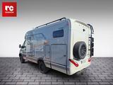 HYMER / ERIBA / HYMERCAR ML-T CrossTrail 580 AHK, KLIMA, LEDER, SAT+TV - Wohnwagen & Wohnmobile in Mannheim