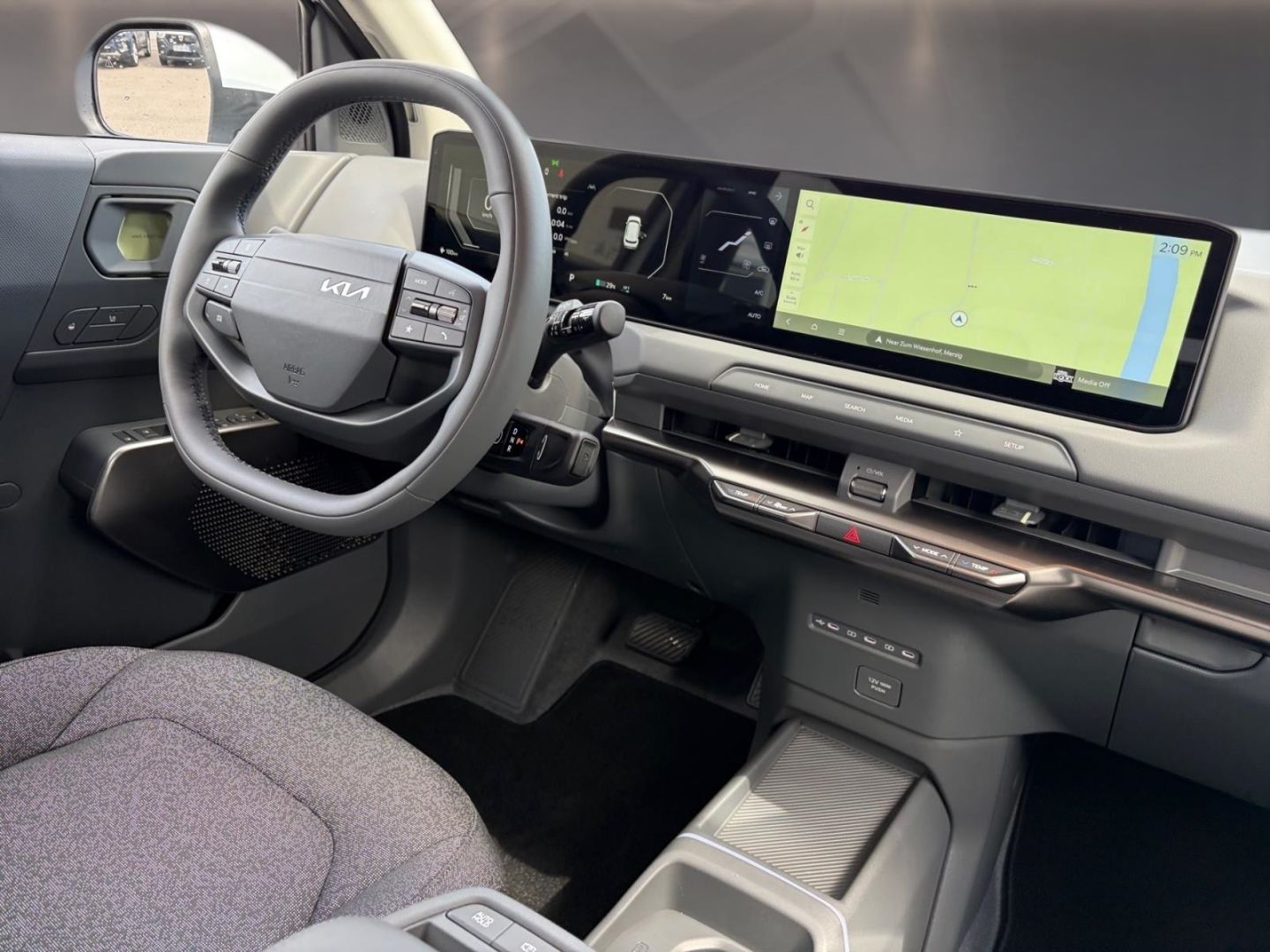 Fahrzeugabbildung Kia EV2 108 kW Air 42.2 5S AIR WIN WP NAV HDA2 Navi
