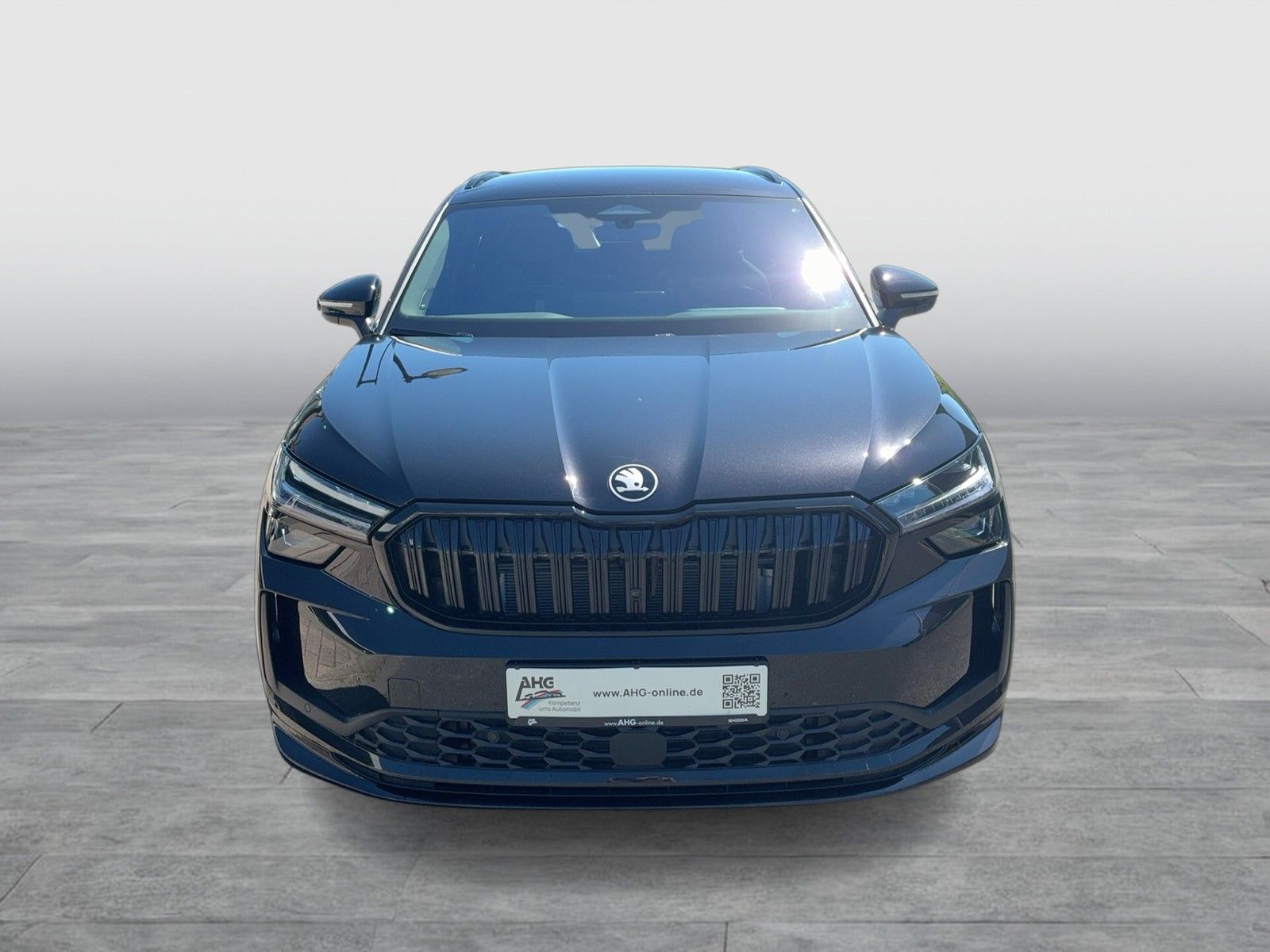 Skoda Kodiaq TDI 193 PS DSG 4x4 Sportline Anhängerkupp imagem 2