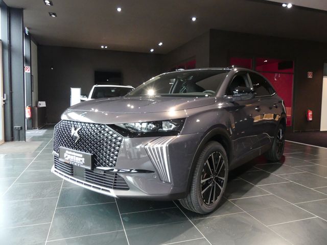 DS Automobiles DS7 (Crossback) BlueHDi 130 Pallas Automatik