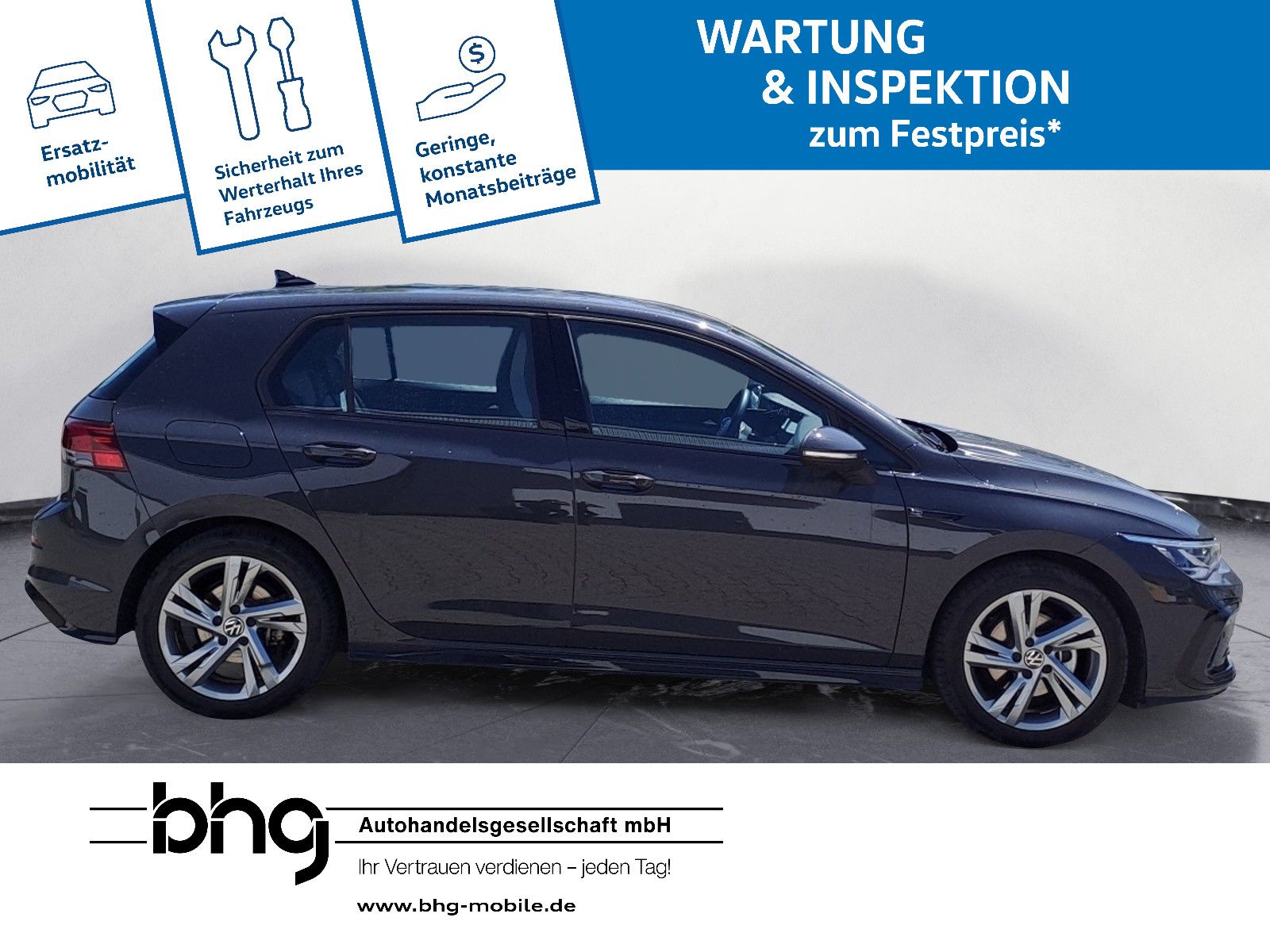 Volkswagen Golf - Bild 4