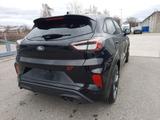 Ford Puma ST 1.0l EcoBoost MHEV Heckklappe elektrisch - mit Benzin-Antrieb: Schwarz, Elektr Heckklappe