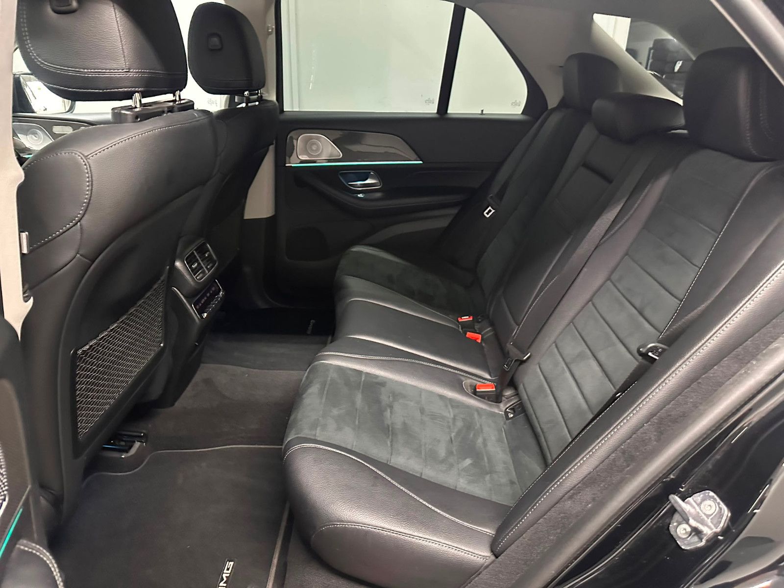 Fahrzeugabbildung Mercedes-Benz GLE 350 de 4MATIC *AMG-LINE*DISTRO*AHK*KEYLESS*