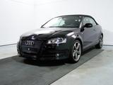 Audi A3 Cabrio 1.2 S line plus NAVI+LEDER+PDC+XEN+SHZ - Audi A3 aus 2011: Line