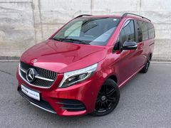 MERCEDES-BENZ V250d 4Matic AMG EDITION lang Standheizung AHK
