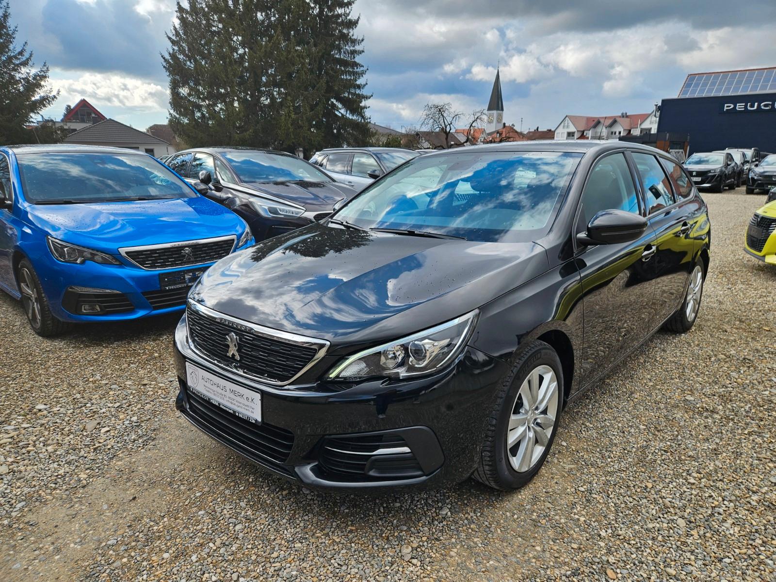 Peugeot 308 SW Active, 8-fach, SHZ