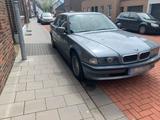 BMW 740 I lpg Oldtimer - BMW 740 aus 1995