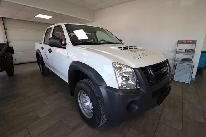 Angebot ansehen Isuzu D-Max