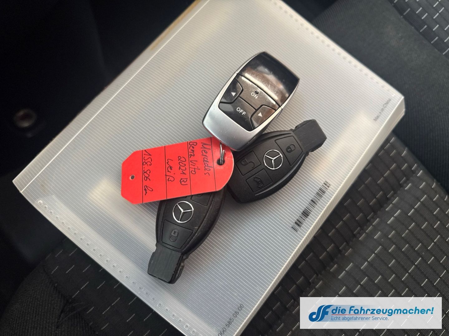 Fahrzeugabbildung Mercedes-Benz Vito Kasten 116 CDI 4x4 lang AHK Navi DAB *EXPOR