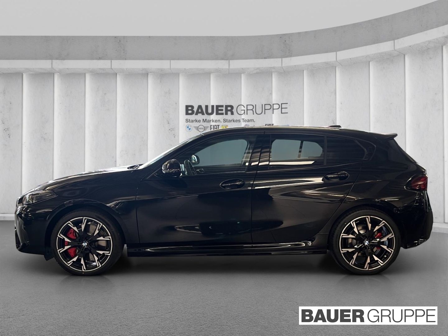 BMW 118 d M Sport Pro UPE: 51.460,- € HUD Iconic DA  imagem 3