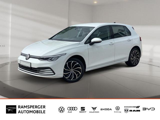 Volkswagen Golf VIII 1.5 TSI Life ACC LED Navi SHZ PDC