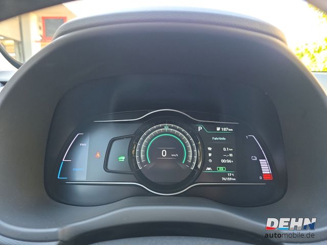 Hyundai KONA EV 64KW Style Wärmepumpe LED Navi