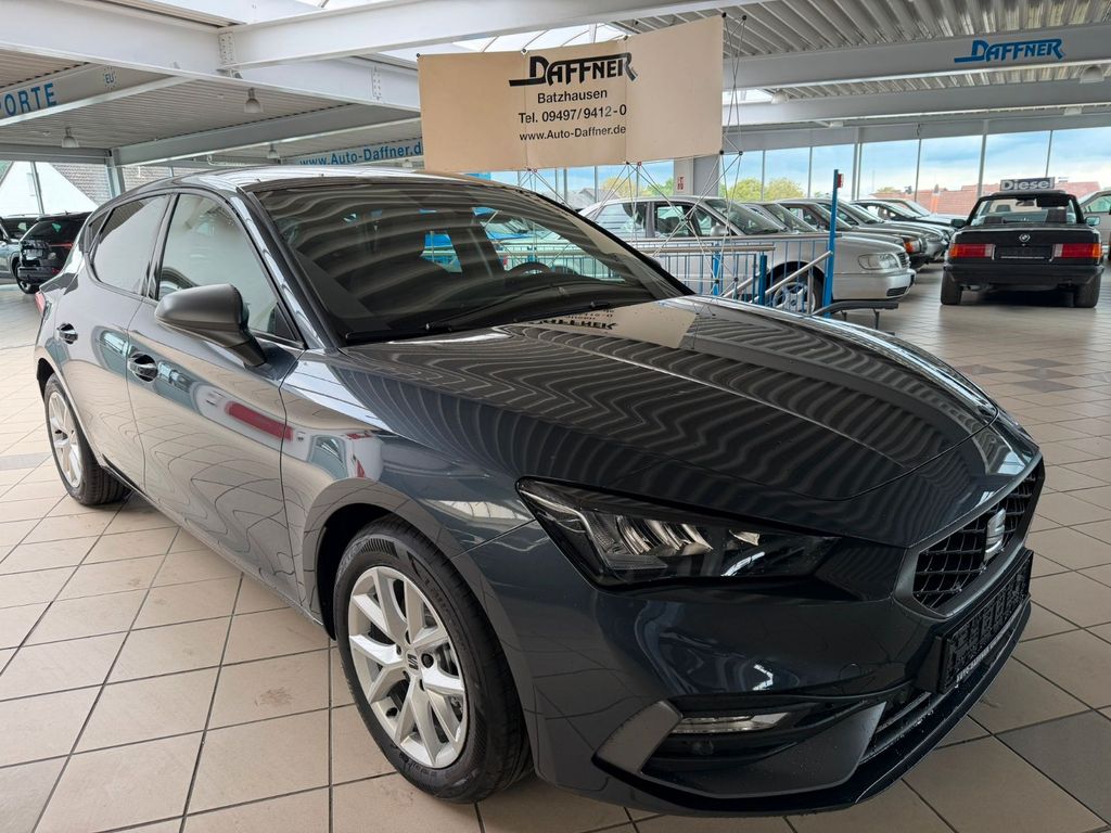 Image of Seat Leon