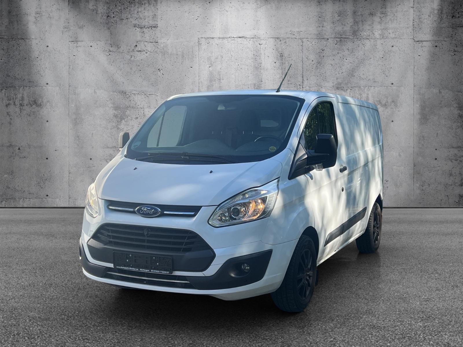 Ford Transit Custom Kasten 290 L1 Trend Aut. 1 HAND